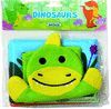 DINOSAURS (BOOK&MITT)         S2208002