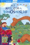 MI MASCOTA EL DINOSAURIO