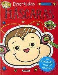 MÁSCARAS DIVERTIDAS