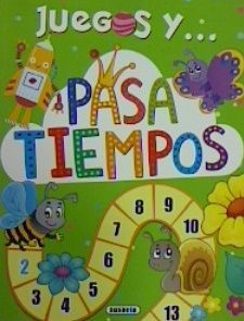 JUEGOS Y PASATIEMPOS