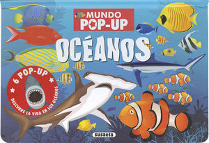 OCÉANOS POP UP