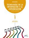 TECNOLOGÍAS DE LA INFORMACIÓN Y LA COMUNICACIÓN.