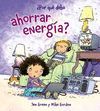 ¿POR QUÉ DEBO AHORRAR ENERGÍA?