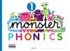 MONSTER PHONICS 1. EI 3 AÑOS 13