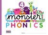 MONSTER PHONICS 4. EI 5 AÑOS 13