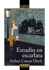 ESTUDIO EN ESCARLATA