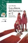 LOS CHICOS DEL BARRACÓN N.º 2