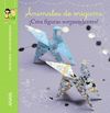 ASÍ DE FÁCIL, ASÍ DE DIVERTIDO. ANIMALES DE ORIGAMI