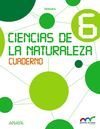 CIENCIAS DE LA NATURALEZA 6. CUADERNO.