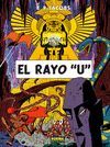EL RAYO U (PRECUELA DE BLAKE Y MORTIMER)