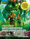 COMO CREAR ARTE FANTASTICO PARA VIDEOJUEGOS