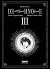 DEATH NOTE, BLACK EDITION 3