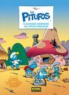 LOS PITUFOS 16. EL EXTRAÃO DESPERTAR DEL PITUFO PEREZOSO