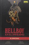 HELLBOY EN EL INFIERNO 1 EL DESCENSO