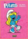 LOS PITUFOS 4. TIRAS COMICAS