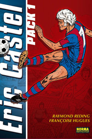 ERIC CASTEL. PACK 01. VOLUMENES 1-7
