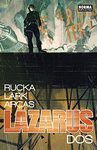 LAZARUS 02: ELEVACION