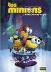 LOS MINIONS 02: PÁNICO MALVADO