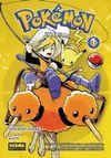 POKEMON 3 AMARILLO