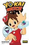 YO KAI WATCH 1