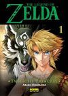 LEGEND OF ZELDA 1 TWILIGHT PRINCESS