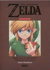 THE LEGEND OF ZELDA KANZENBAN 3: ORACLE OF SEASONS Y ORACLE OF AGES