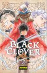 BLACK CLOVER 02