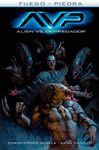 ALIENS VS DEPREDADOR: FUEGO Y PIEDRA 3