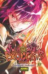 TWIN STAR EXORCISTS: ONMYOUJI 10