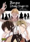 BUNGOU STRAY DOGS 05