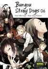 BUNGOU STRAY DOGS 6