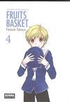 FRUITS BASKET 04 (ED. COLECCIONISTA)