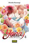 YONA 04, PRINCESA DEL AMANECER