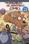 HORA DE AVENTURAS CÓMICS 1