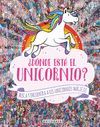 ¿DÓNDE ESTÁ EL UNICORNIO?