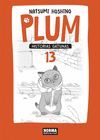 PLUM 13. HISTORIAS GATUNAS