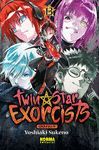 TWIN STAR EXORCISTS: ONMYOUJI 13