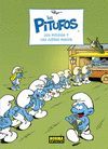 LOS PITUFOS 36. LOS PITUFOS Y LAS JUDIAS MALVA