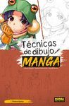 TCNICAS DIBUJO MANGA 1