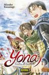 YONA 13, PRINCESA DEL AMANECER