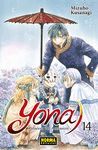 YONA, PRINCESA DEL AMANECER 14