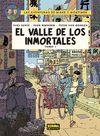 BLAKE Y MORTIMER 25. EL VALLE DE LOS INMORTALES. TOMO 1