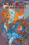 HORA DE AVENTURAS 13