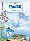 LOS PITUFOS 37. LOS PITUFOS Y EL DRAGON DEL LAGO