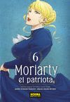 MORIARTY EL PATRIOTA 06