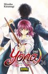 YONA 24, PRINCESA DEL AMANECER