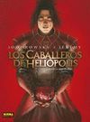 LOS CABALLEROS DE HELIOPOLIS 3. RUBEDO LA OBRA EN ROJO