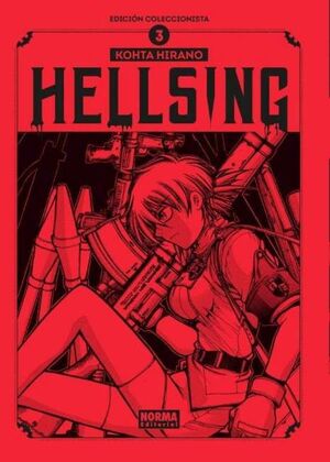 HELLSING 03. EDICIÓN COLECCIONISTA