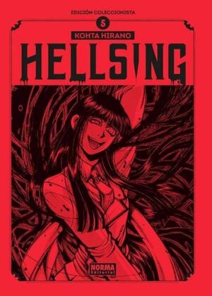 HELLSING. EDICIÓN COLECCIONISTA 5