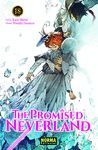 THE PROMISED NEVERLAND 18